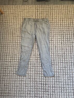 Great condition James Perse Linen Pants